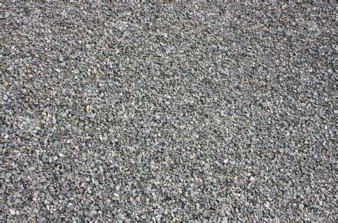 Macadam Pavement Made Of Layers Of Compacted Broken Stone Now Usually