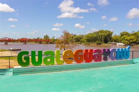 Comienza Un Nuevo Fin De Semana Largo Gualeguaychú Inaugura Su