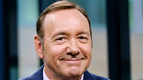 Kevin Spacey Due In Court On Sex Crime Charge