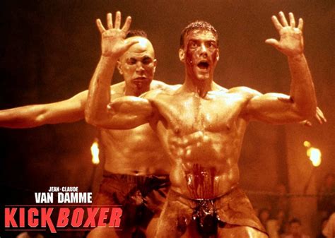 Disfrute Película Kickboxer ¨contacto Sangriento 2¨ Van Damme Hd
