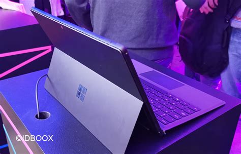 Microsoft Surface Black Une Nouvelle Collection Performante Et Stylée