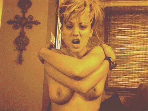 Kaley Cuoco Naked Leak Thefappening Pm Celebrity Photo Leaks