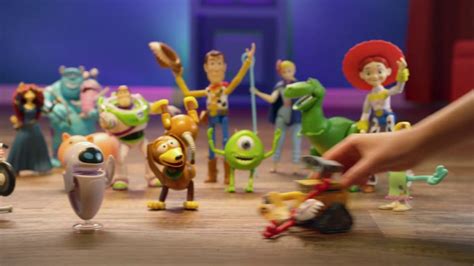 Mattel Disney Pixar Toy Story Exclusive Piece Deluxe Action My XXX