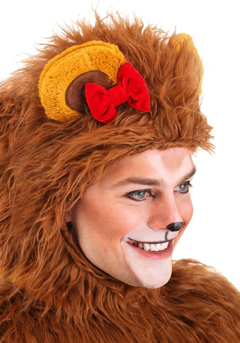 Classic Storybook Lion Adult Costume Storybook Costumes