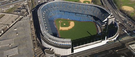 Yankee Stadium In Bronx Ny History And Facts Major World