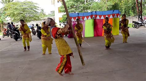 How To Dance The Pangalay Pangatong Folkdance Mindanao Philippines