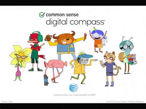 Digital Compass Lesson Plans And Lesson Ideas Brainpop Educators