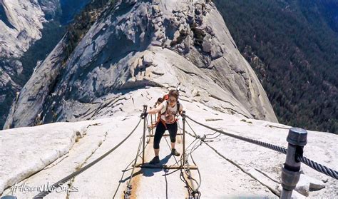 Half Dome The Ultimate Hiking Guide At Home In Wild Spaces
