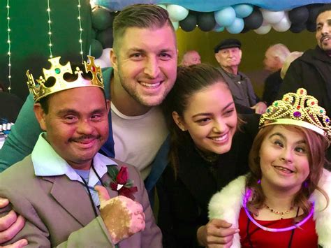 Guests are invited to wear the best clothes they have and renting formal wear is not necessary. Tim Tebow Foundation's 5th annual Night to Shine prom for ...