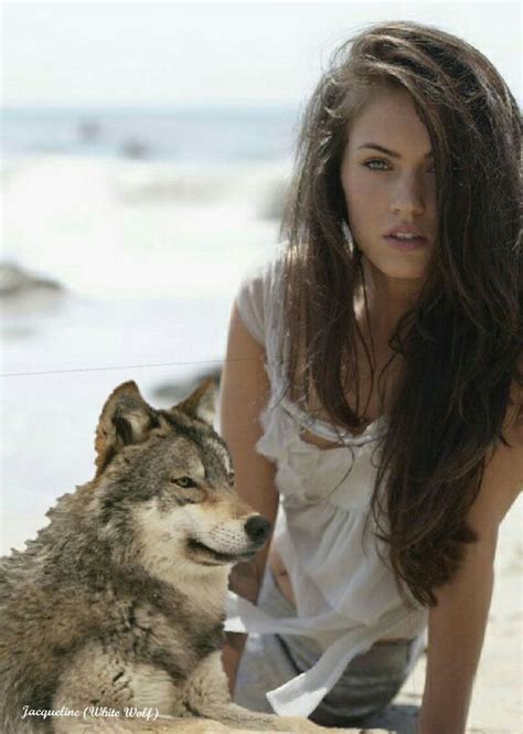 Pin By Kara Callahan On Wild For Wolves Wolves And Women Girl And