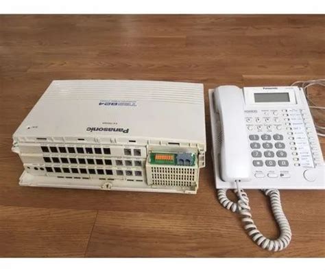 Panasonic Kx Tes824 Pbx System For Office At Rs 12175 In Chennai Id