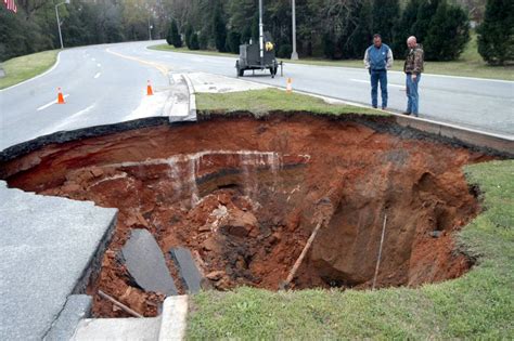 Should I Worry About Sinkholes