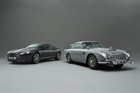Aston Martin Db5 007 James Bond Hd Wallpapers Hd