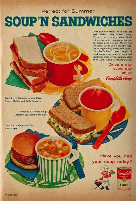 Pin By Kevin On Vintage Retro Recipes Vintage Food Posters Vintage