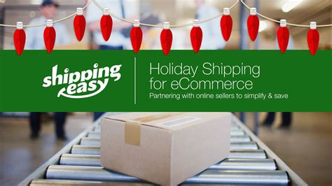 Shippingeasy Guide Holiday Shipping For Ecommerce 2015 Shippingeasy