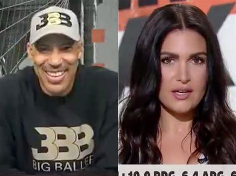 LaVar Ball Denies Making Sexual Comments To ESPN S Molly Qerim