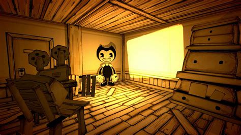 Bendy And The Ink Machine Chapter 1 2 3 4 And 5 Ultimate Guide