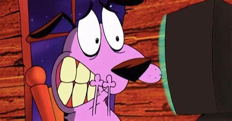 Why Courage The Cowardly Dog Was Canceled And Other Facts About It