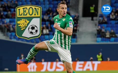 Andrés Guardado Estaría En La Mira Del Club León Telediario México