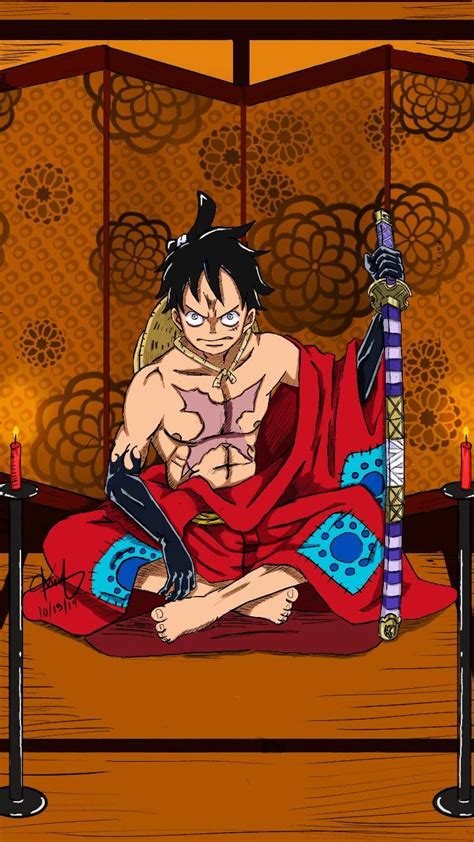 One Piece Wano Arc Wallpaper K Luffy Wano Wallpapers Top Free Luffy Images The Best Porn Website