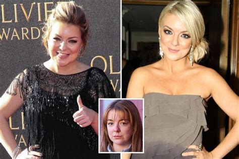 Sheridan Smith Reveals She Has Struggled To Lose Weight Since Bulking