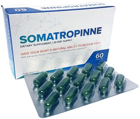 Somatropinne Review Uses Benefits Ingredients And Side Effects