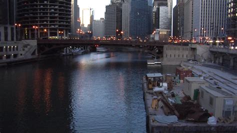 Video Sewage In The Chicago River Medill Reports Chicago