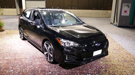 Eyesight safety system standard on cvt models. New 2020 Subaru Impreza Sport Hatchback Wagon - 2019 LA ...