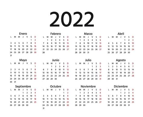 Feriados 2022 Cronograma Oficial De Feriados Nacionales