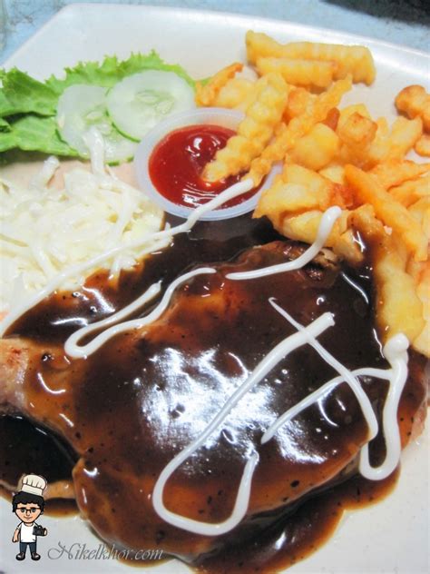 This tasty and delicious dish will complete your meal. RM5 Chicken Chop Hutan Bandar @ Hutan Bandar Johor Bharu ...