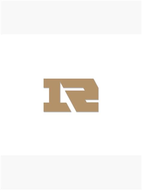Rng Logo Royal Never Give Up Poster For Sale By Swest2 Redbubble
