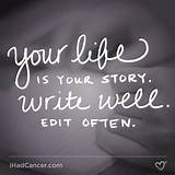 Most inspirational quotes for cancer patient. 20 Inspirational Cancer Quotes for Survivors, Fighters...