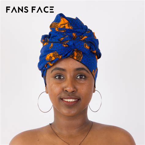 Head Wraps For Womenafrican Turban African Hair Wraps