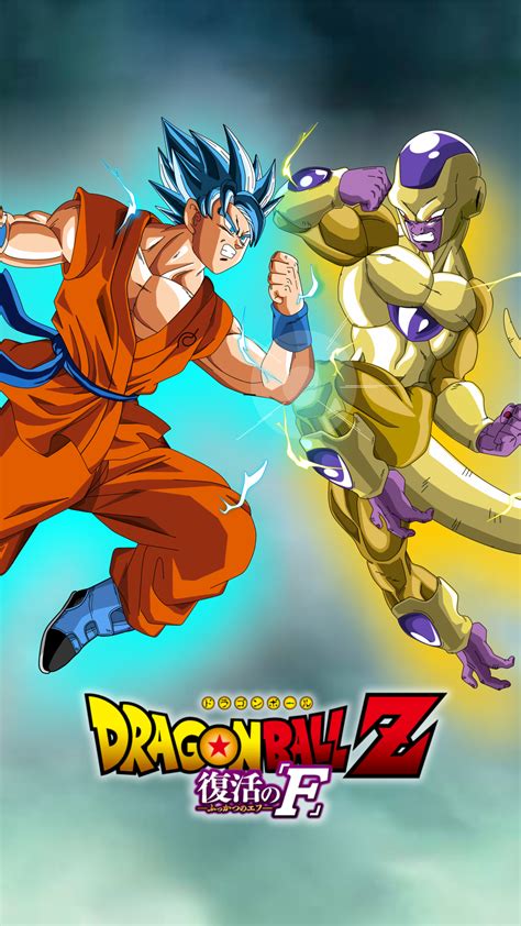 Dragon Ball Z Resurrection F Wallpapers Wallpaper Cave