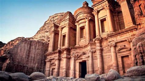 Petra Tour Privado De Día Completo Desde Amán Getyourguide