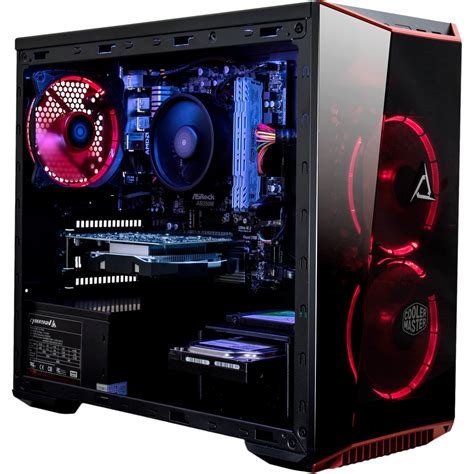 Clx Set Gxm7900m Amd Ryzen 5 Windows 10 Gaming Pc Gaming Desktops