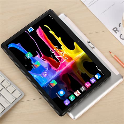 2021 101 Inch Android Tablet Pc Dual Sim 4g Phone With Octa Core Cpu