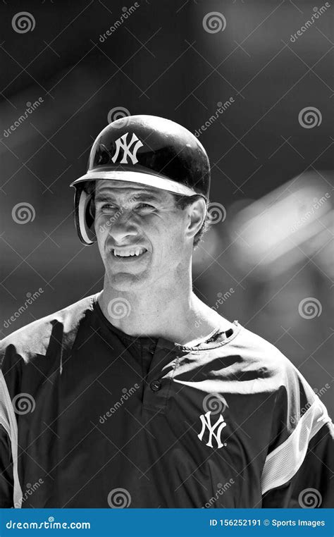 Paul O`neill New York Yankees Editorial Photo Image Of Ballpark
