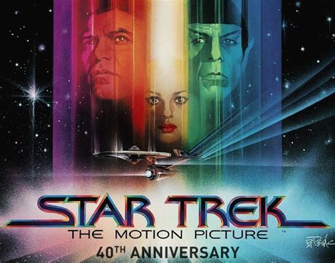 ‘star Trek—the Motion Picture Returns To Theaters In Celebration Of