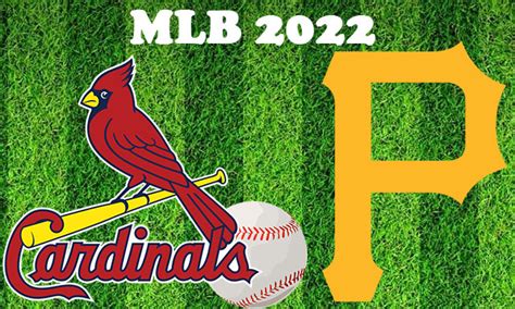 St Louis Cardinals Vs Pittsburgh Pirates October 3 2022 Mlb Full Game