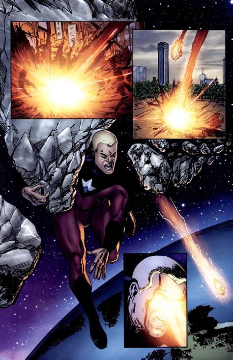 Respect the Plutonian! (Irredeemable) : respectthreads