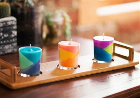 Cool Diy Candle Ideas And Tutorials 2017