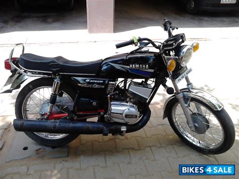 Black Yamaha Rx 135 Picture 4 Bike Id 103168 Bike Located In Chennai