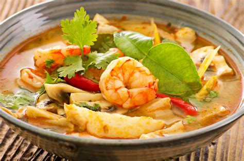 This thai tom yum soup will stay on your family favorite list forever. Soup- Tom Yam Goong (thailand) - BigOven 169687