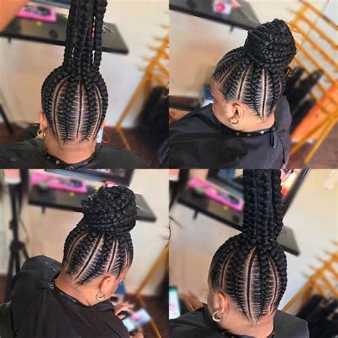 Updo hairstyles for black women are the most creative and inspirational hairstyles. 20 Stunning Wedding Hairstyles For Black Women