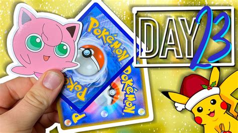 Pokemon trading card game battle academy. *DAY 23* Pokemon card advent calendar - YouTube