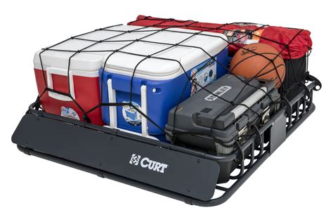 Curt® 18115 Roof Mounted Cargo Carrier