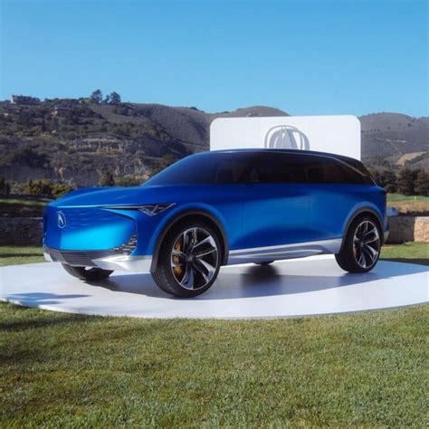 Acura Set To Unveil All Electric Zdx The Detroit Bureau