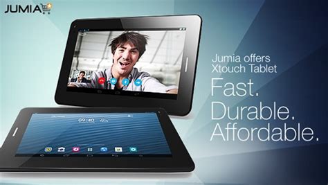 Jumia Offers X Touch As The Budget Friendly Tablet In Nigeria