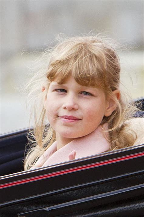 Her father, prince edward, was not by. Lady Louise Windsor And James, Viscount Severn's First ...